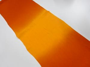 未使用品　正絹　帯揚げ